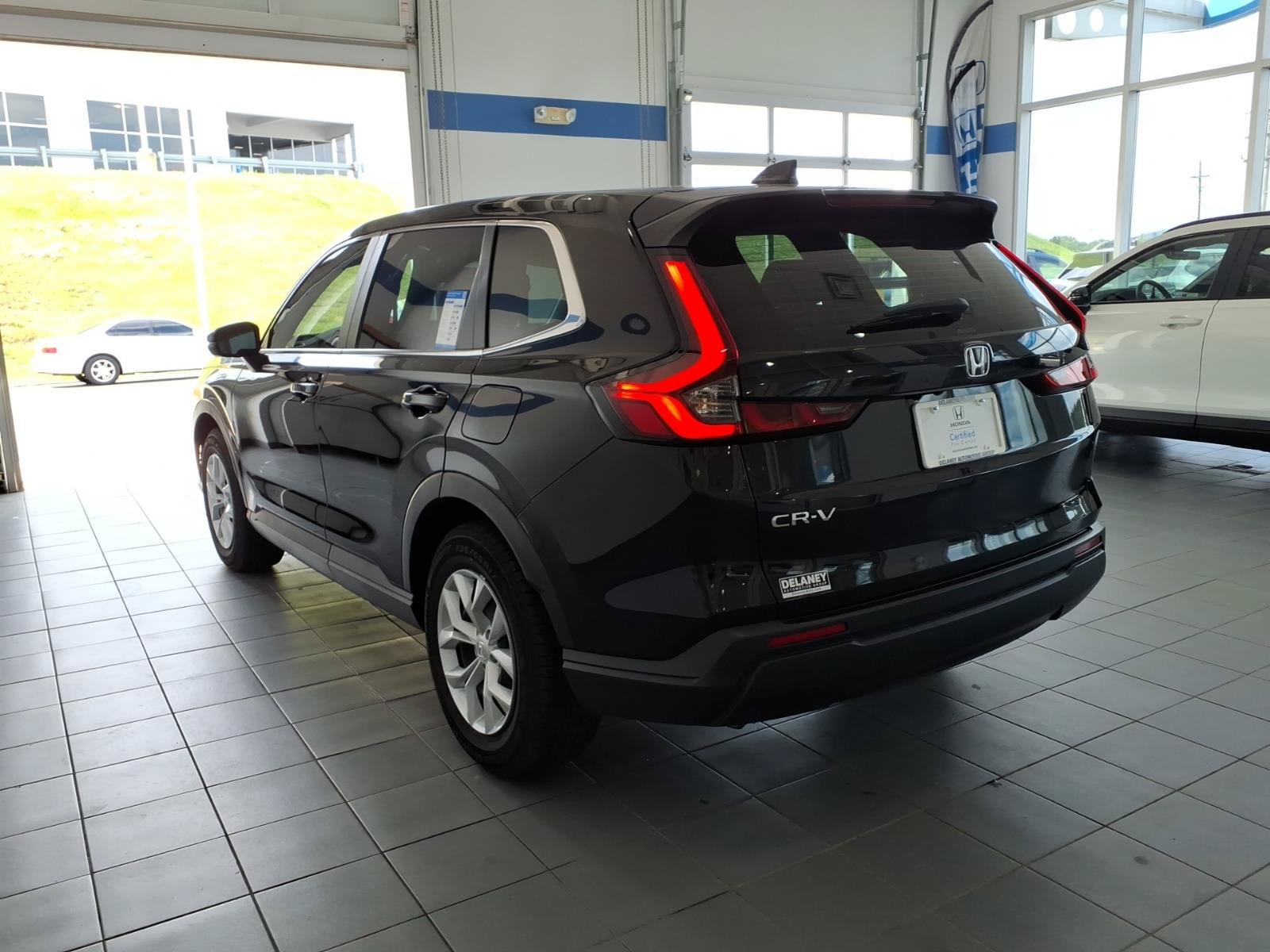 Certified 2023 Honda CR-V LX image 7