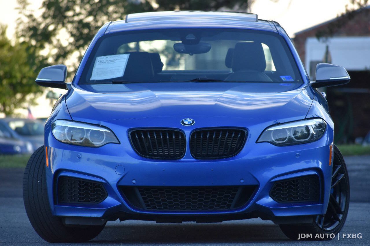 Used 2019 BMW M240i xDrive Coupe AWD/4WD image 3