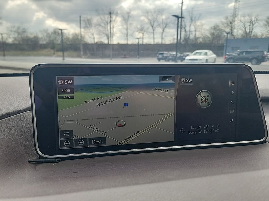 Used 2016 Lexus RX 350 AWD w/ Premium Package image 9