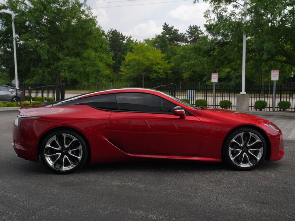 Used 2018 Lexus LC 500 Coupe RWD image 22