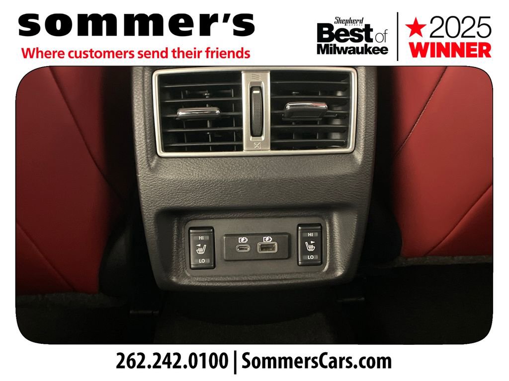 Used 2021 Nissan Maxima Platinum w/ 40th Anniversary Package image 24