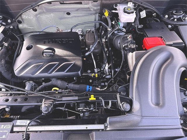 Used 2022 Chevrolet TrailBlazer LT w/ Convenience Package image 28