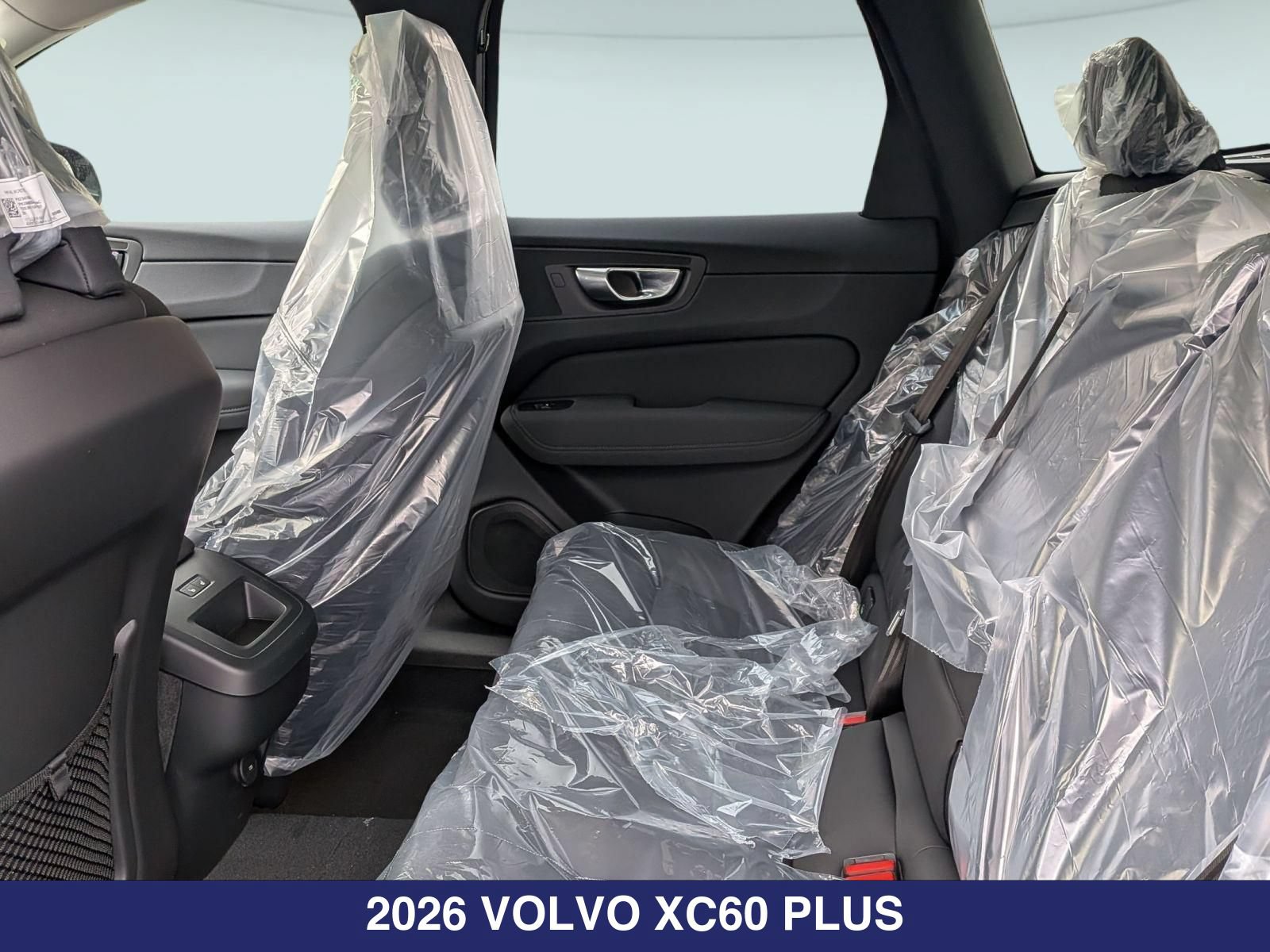 New 2026 Volvo XC60 B5 Plus w/ Protection Package Premier AWD/4WD image 13