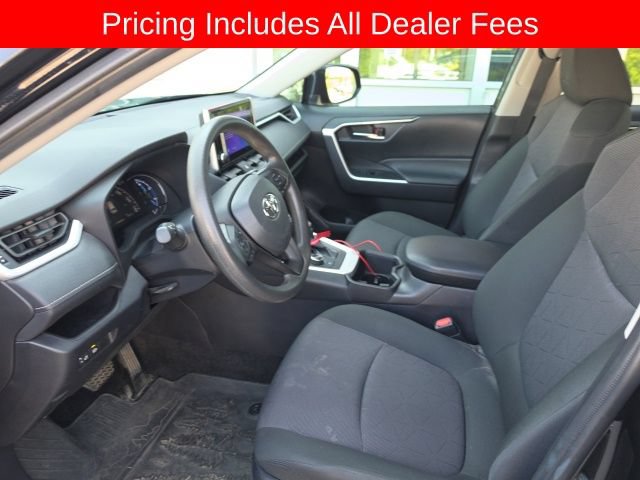 Used 2024 Toyota RAV4 AWD Hybrid image 10