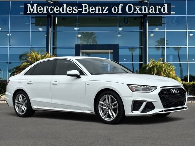 Used 2023 Audi A4 2.0T Premium Plus