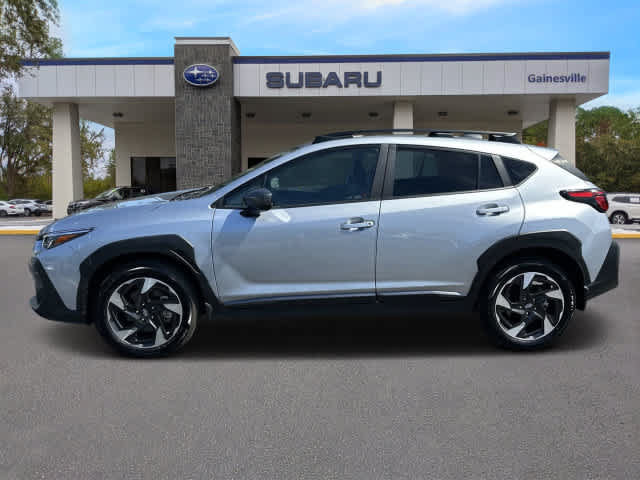 Certified 2025 Subaru Crosstrek 2.5i Limited w/ Popular Package #3A AWD/4WD image 3