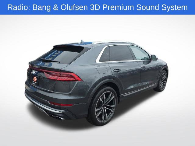 Used 2022 Audi SQ8 Prestige w/ Prestige Package AWD/4WD image 8