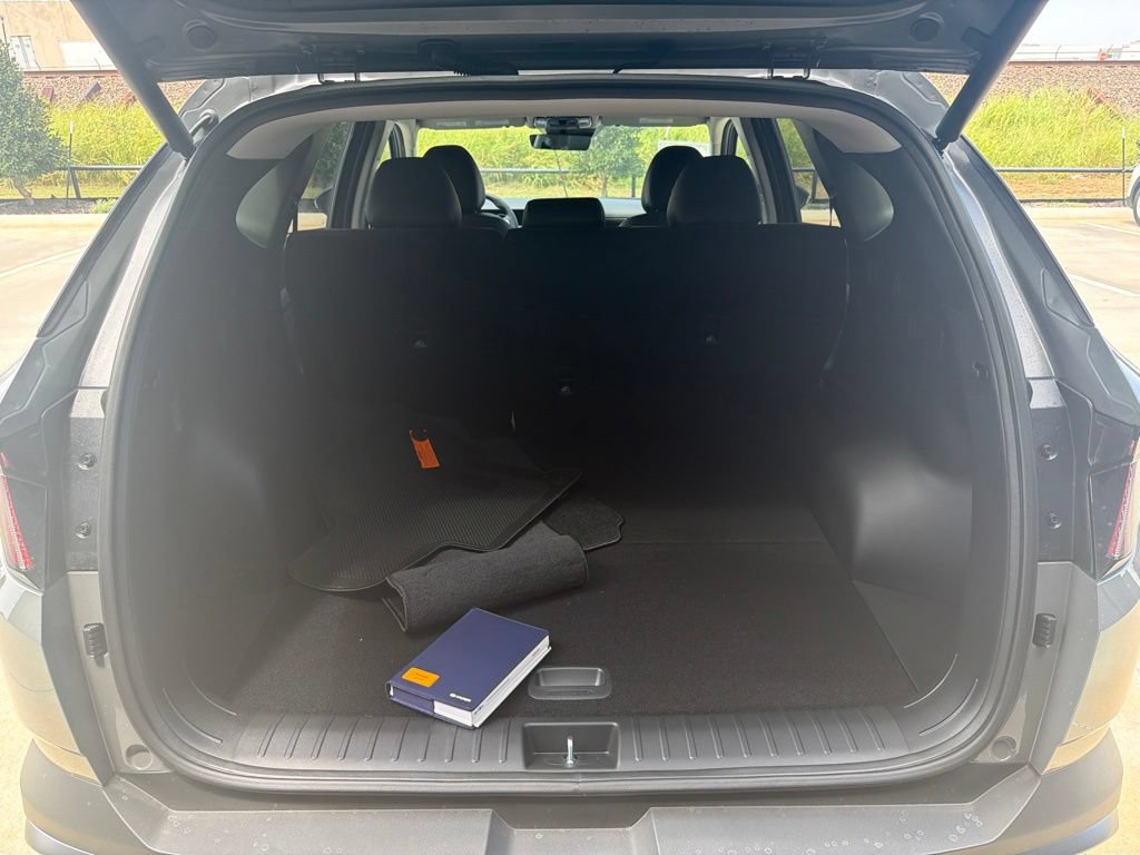 New 2026 Hyundai Tucson SEL AWD/4WD image 21