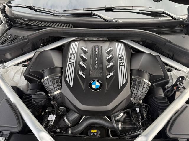 Used 2023 BMW X5 M50i w/ Executive Package image 27