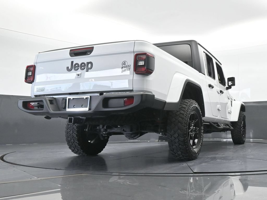 Used 2024 Jeep Gladiator Sport AWD/4WD image 53