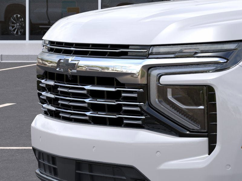 New 2025 Chevrolet Suburban Premier AWD/4WD image 33