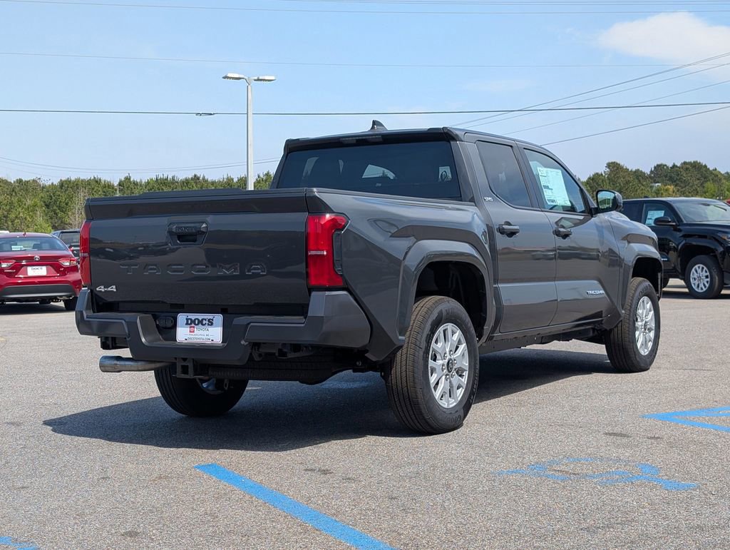 New 2026 Toyota Tacoma SR5 image 5