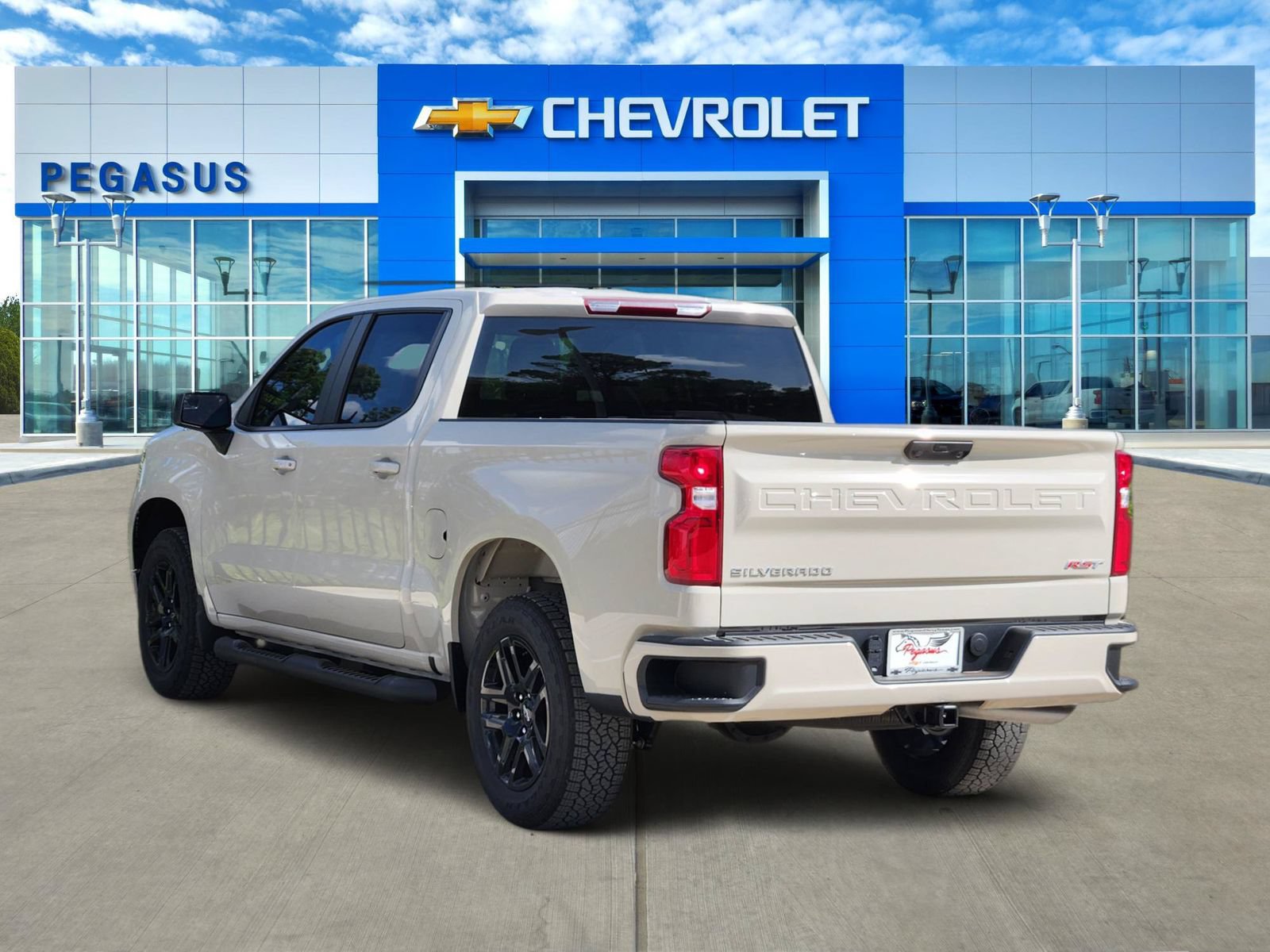 New 2026 Chevrolet Silverado 1500 RST w/ RST Select Package RWD image 4