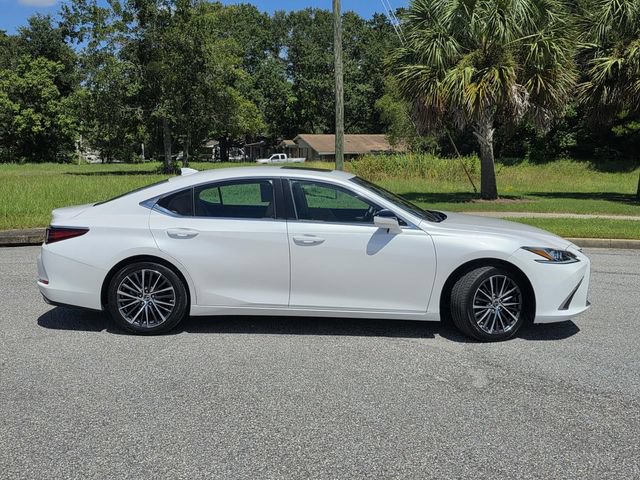Certified 2022 Lexus ES 350 w/ Premium Package FWD image 34