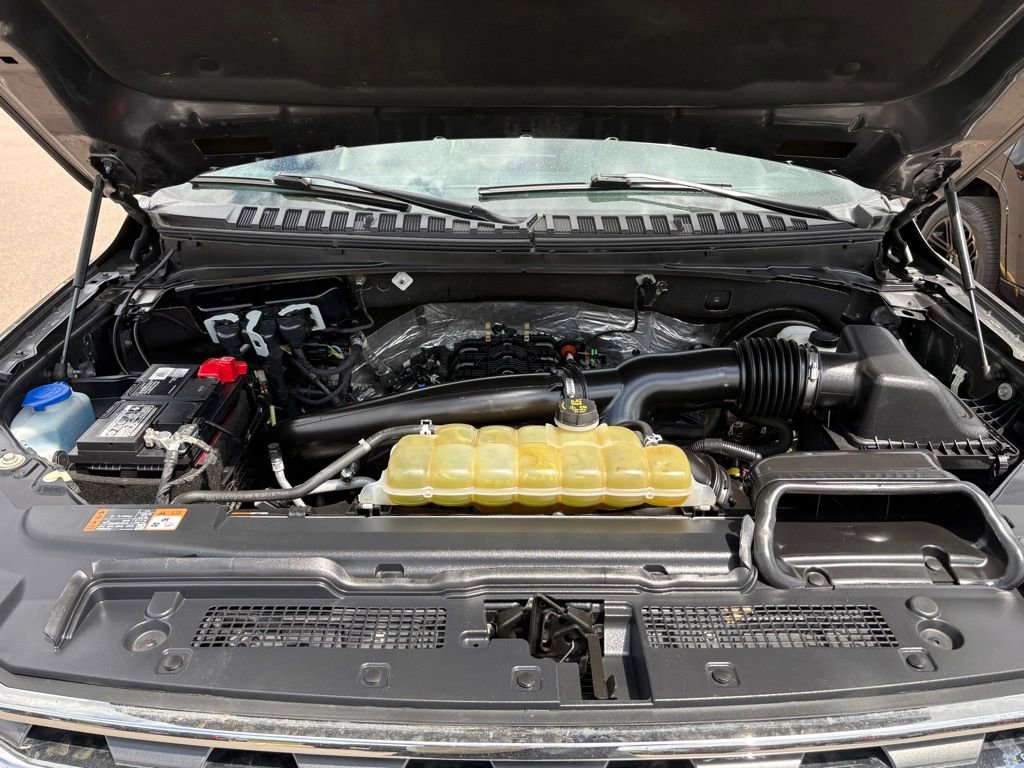 Used 2021 Ford Expedition Max XLT AWD/4WD image 9
