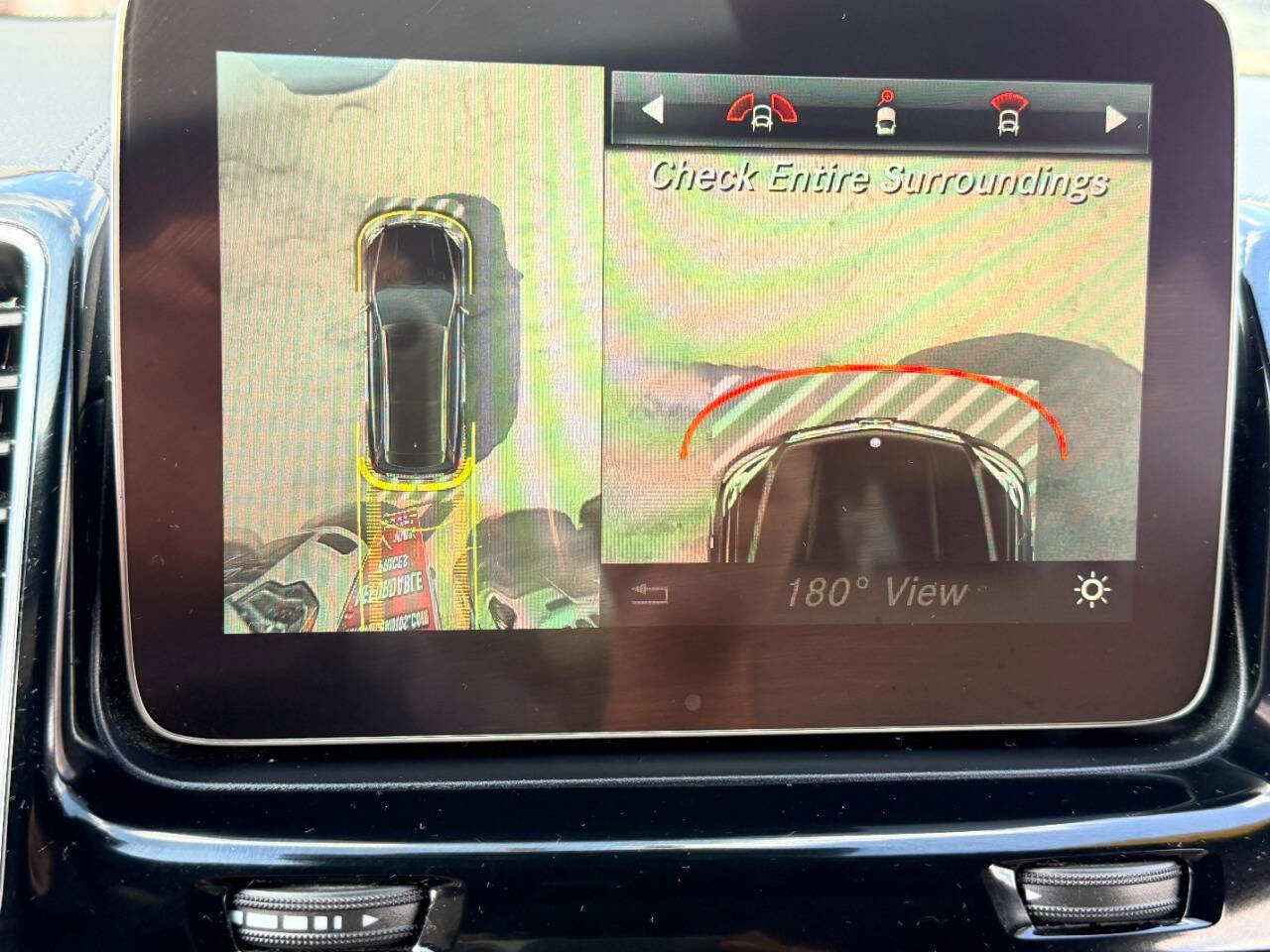 Used 2017 Mercedes-Benz GLS 450 4MATIC image 49