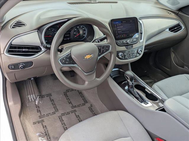 Used 2022 Chevrolet Malibu LT FWD image 10