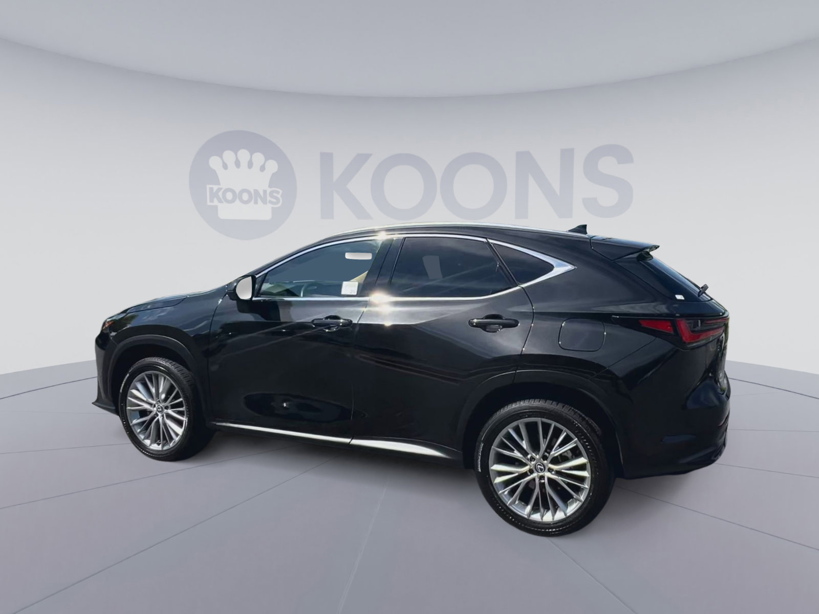 Used 2025 Lexus NX 350 AWD w/ Accessory Package (2T) image 8