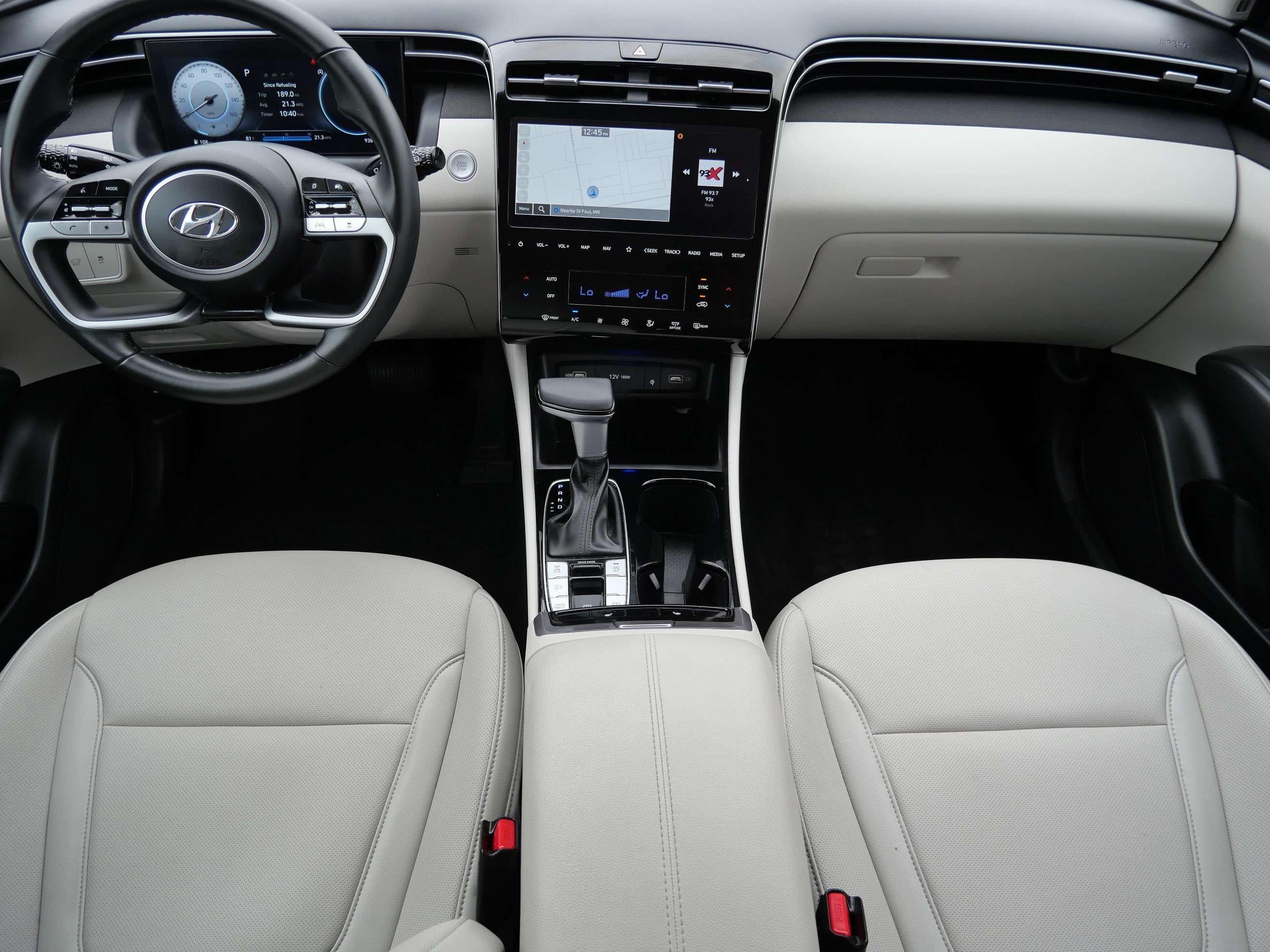 Used 2024 Hyundai Tucson SEL AWD/4WD image 10