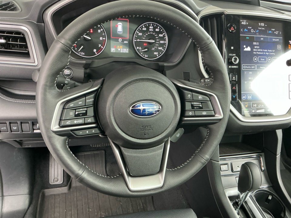 Certified 2025 Subaru Ascent Limited image 12