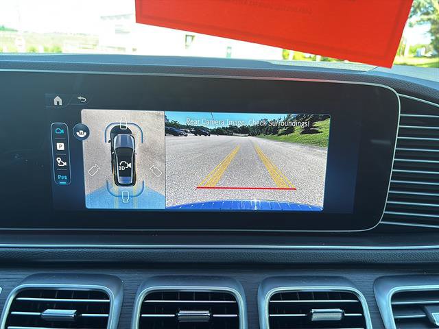 Used 2025 Mercedes-Benz GLE 350 4MATIC image 23