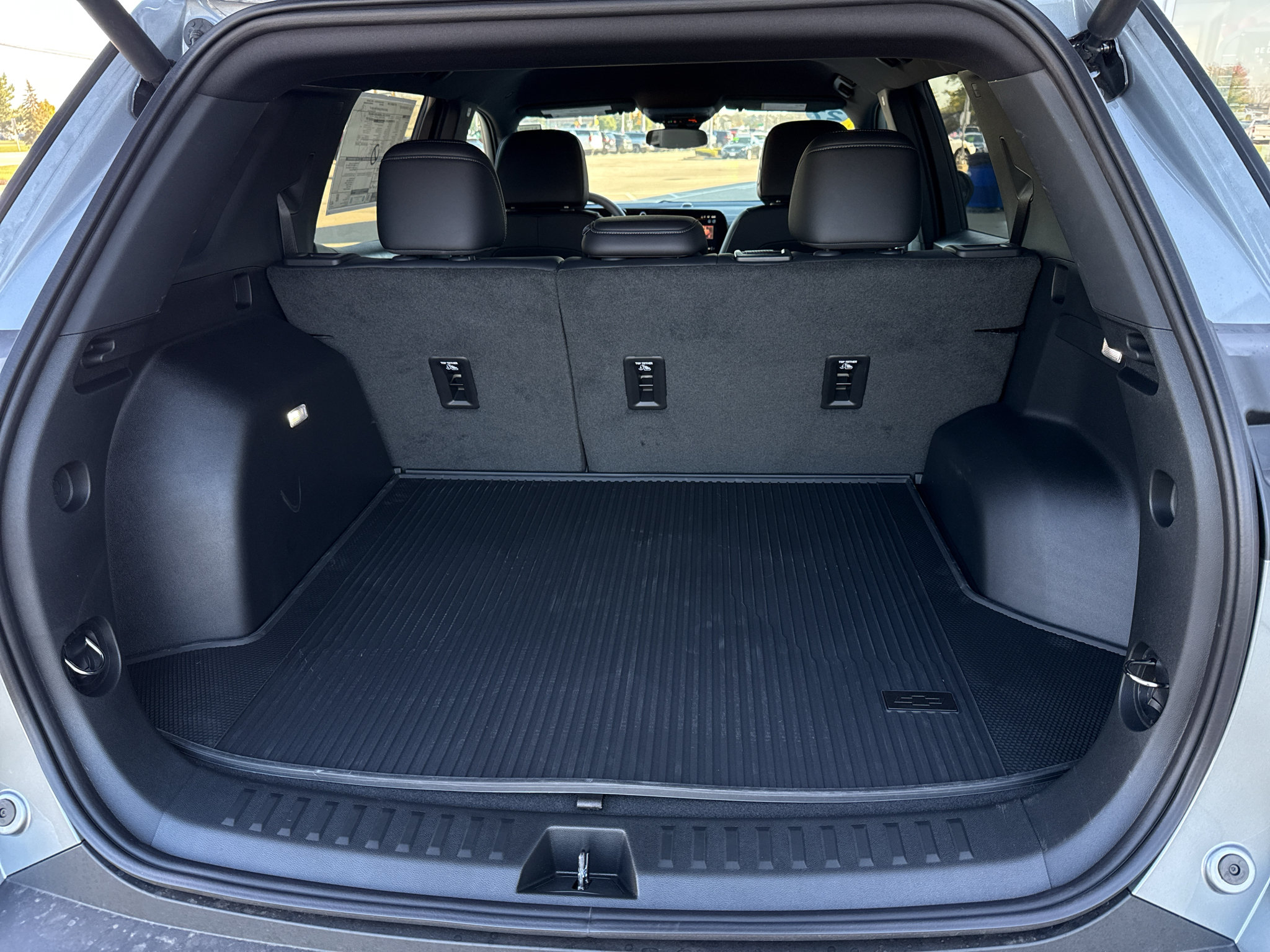 New 2027 Chevrolet Equinox LT w/ Convenience Package II AWD/4WD image 38