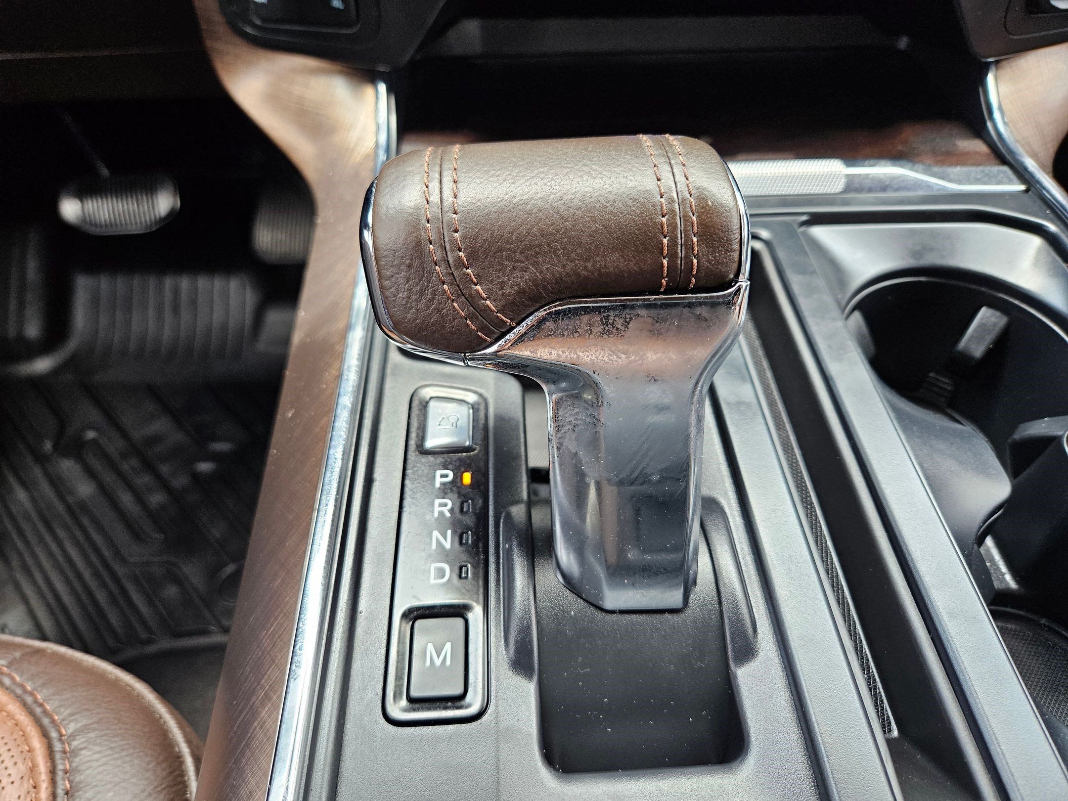 Used 2024 Ford F150 King Ranch w/ FX4 Off-Road Package AWD/4WD image 27
