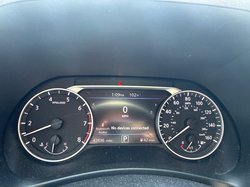Used 2023 Nissan Sentra SR FWD image 14