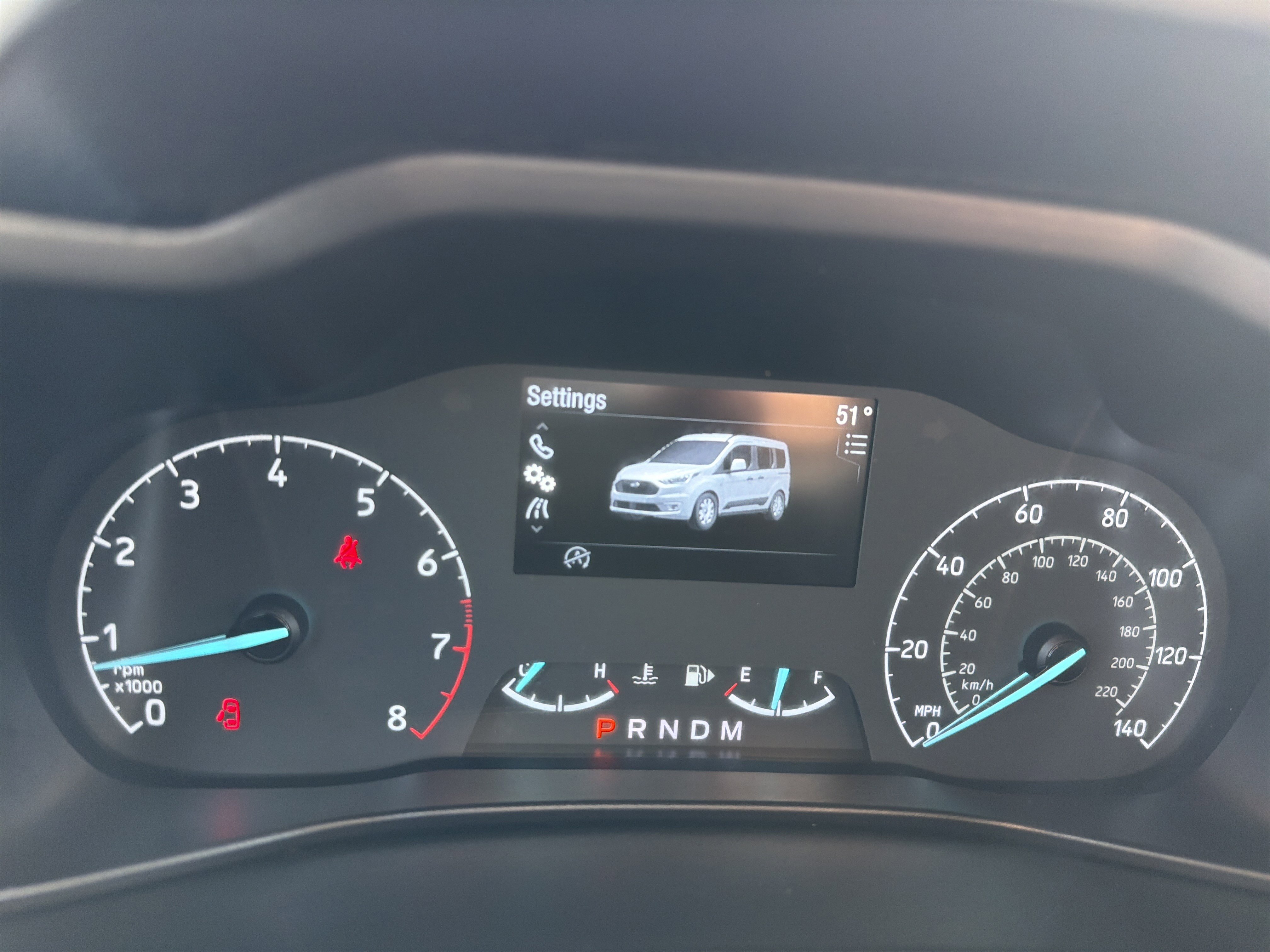 Used 2020 Ford Transit Connect XL image 21