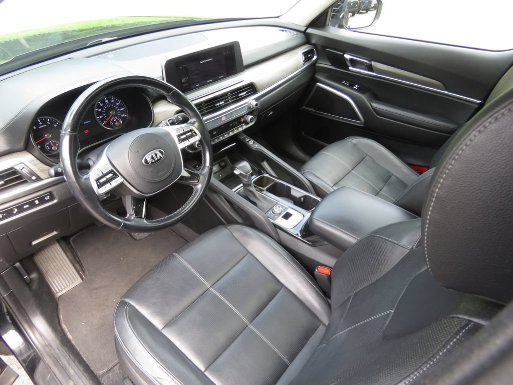 Used 2021 Kia Telluride EX AWD/4WD image 11