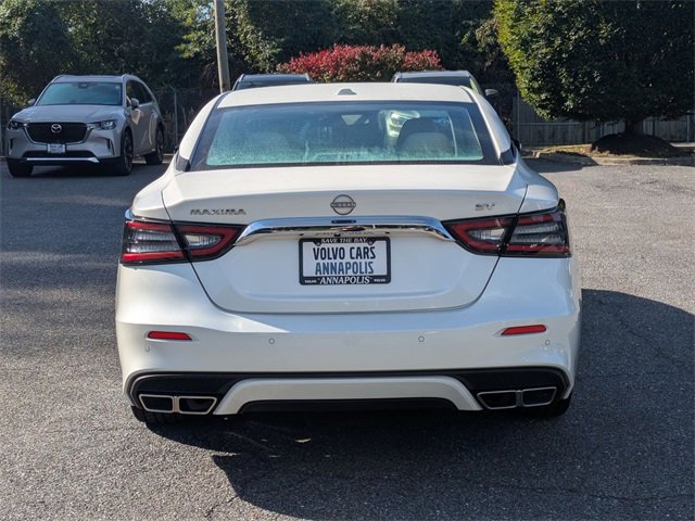 Used 2023 Nissan Maxima SV w/ Floor Mat Group image 6