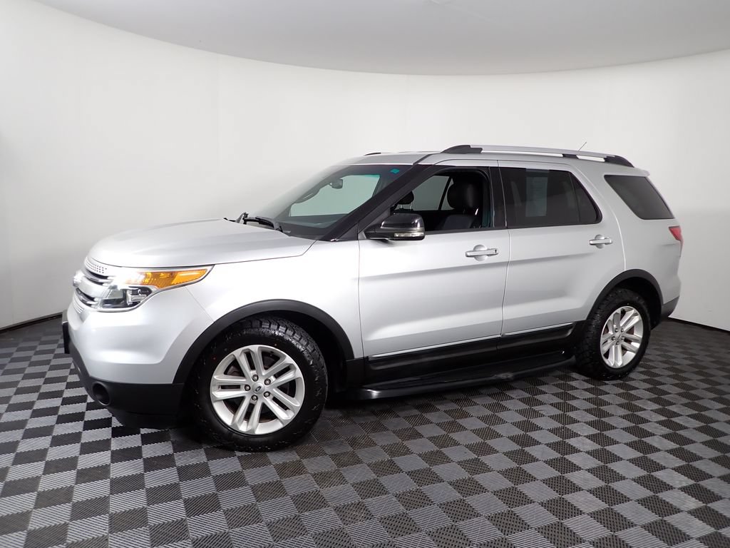 Used 2013 Ford Explorer XLT FWD image 9