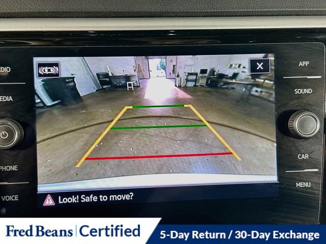 Used 2022 Volkswagen Atlas Cross Sport SE AWD/4WD image 27