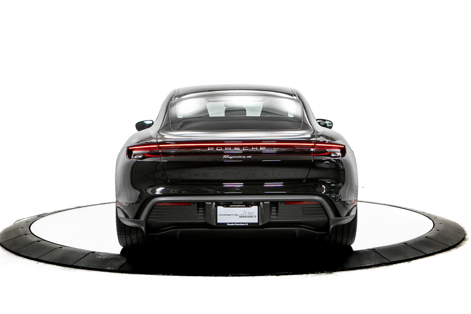 New 2026 Porsche Taycan AWD/4WD image 6