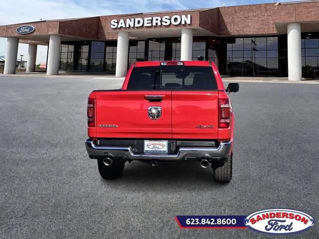 Used 2020 RAM 1500 Laramie image 4
