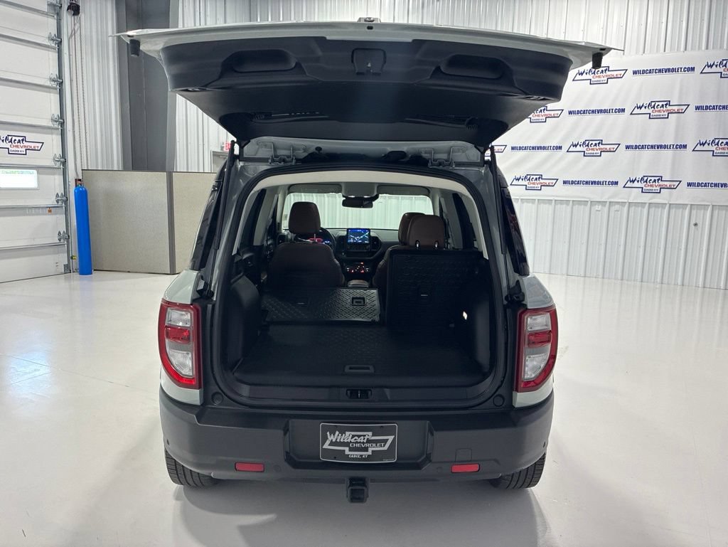Used 2021 Ford Bronco Sport Outer Banks AWD/4WD image 33