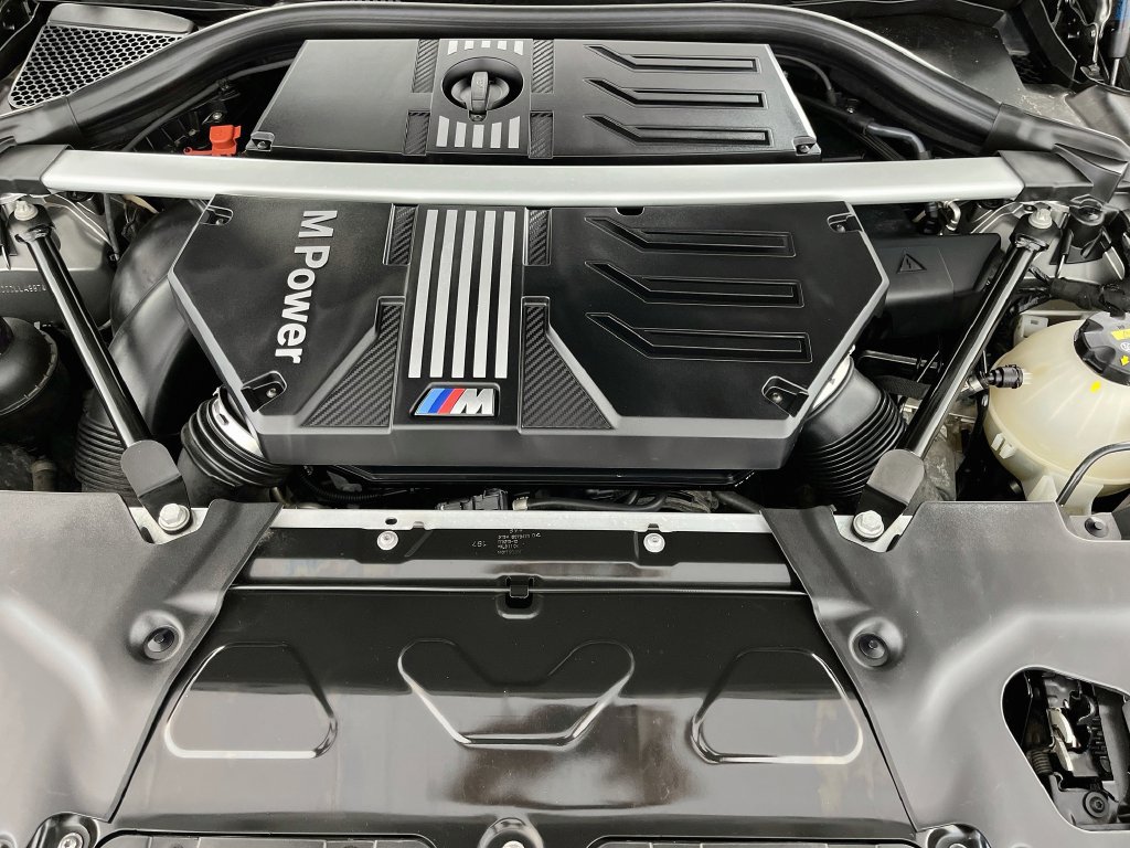 Used 2020 BMW X4 M AWD/4WD image 41