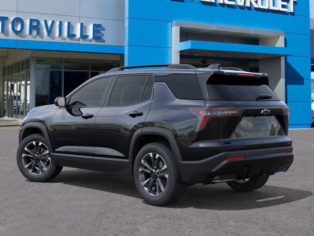 New 2026 Chevrolet Equinox RS w/ Convenience Package III image 3