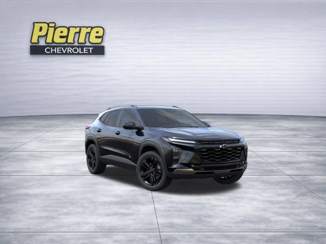 New 2026 Chevrolet Trax ACTIV
