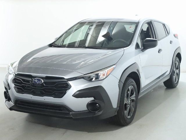 Certified 2024 Subaru Crosstrek 2.0i AWD/4WD image 1
