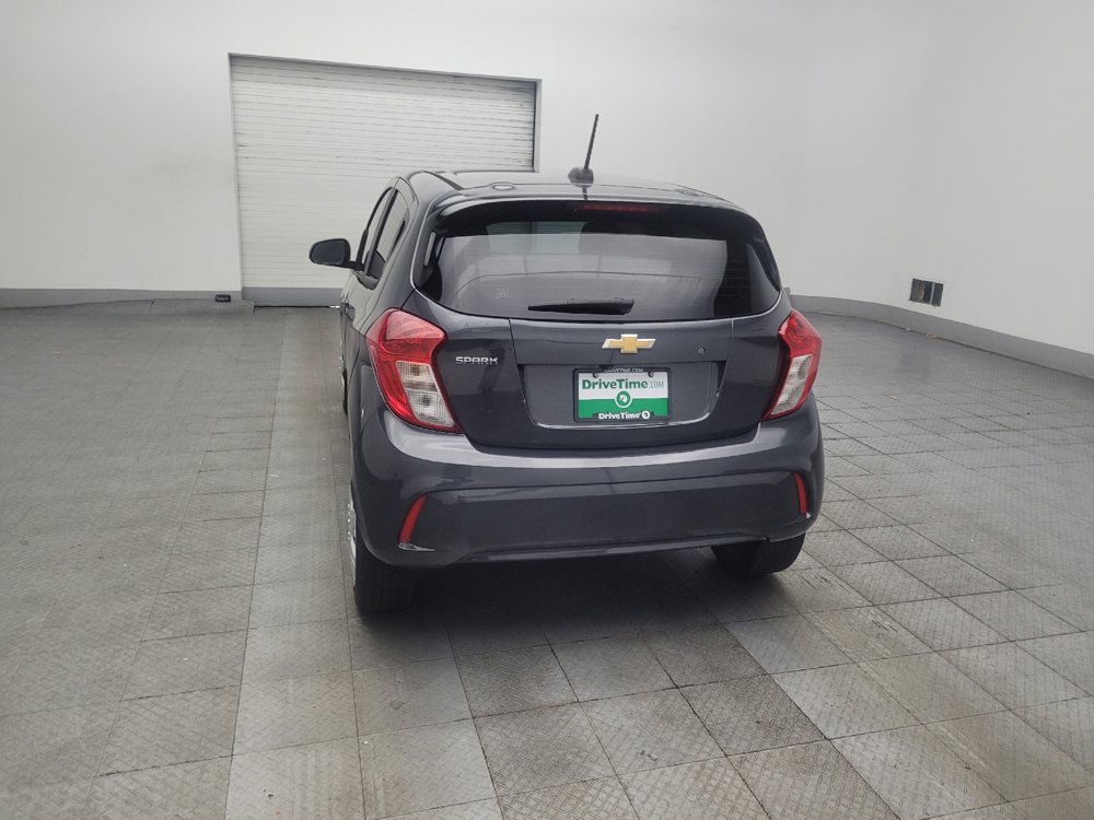 Used 2021 Chevrolet Spark LS FWD image 6