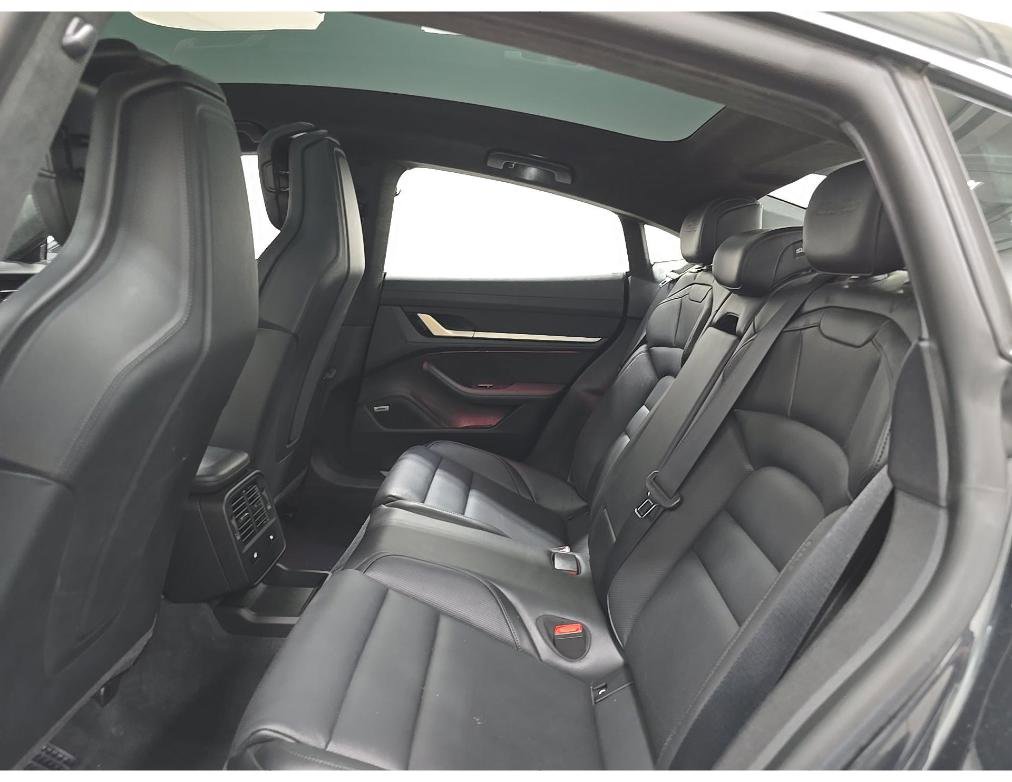 Used 2020 Porsche Taycan Turbo w/ Premium Package AWD/4WD image 9