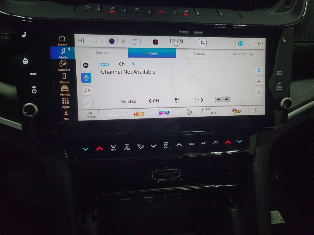 New 2026 Jeep Grand Cherokee L Limited image 16