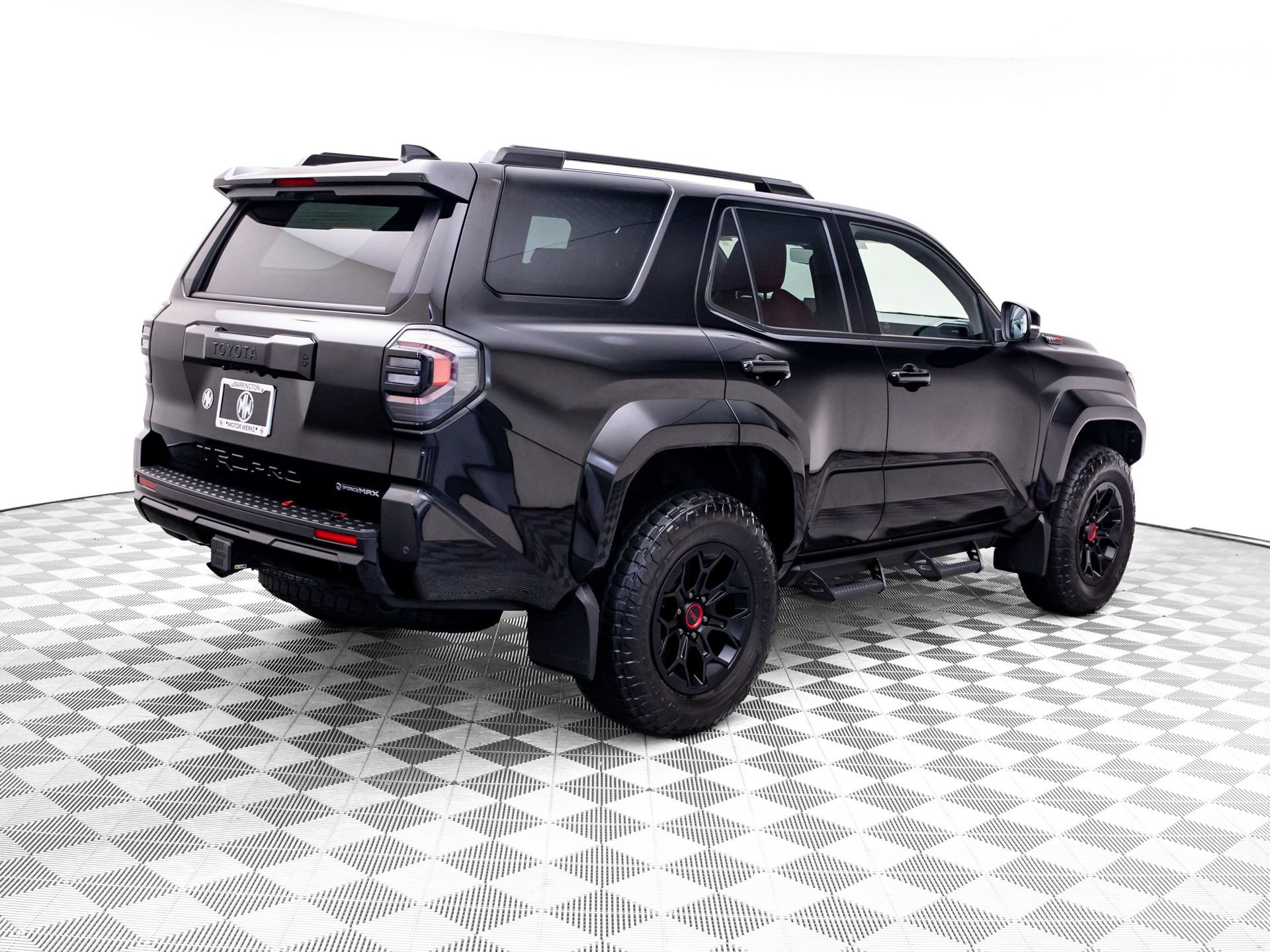 Used 2025 Toyota 4Runner TRD Pro AWD/4WD image 5