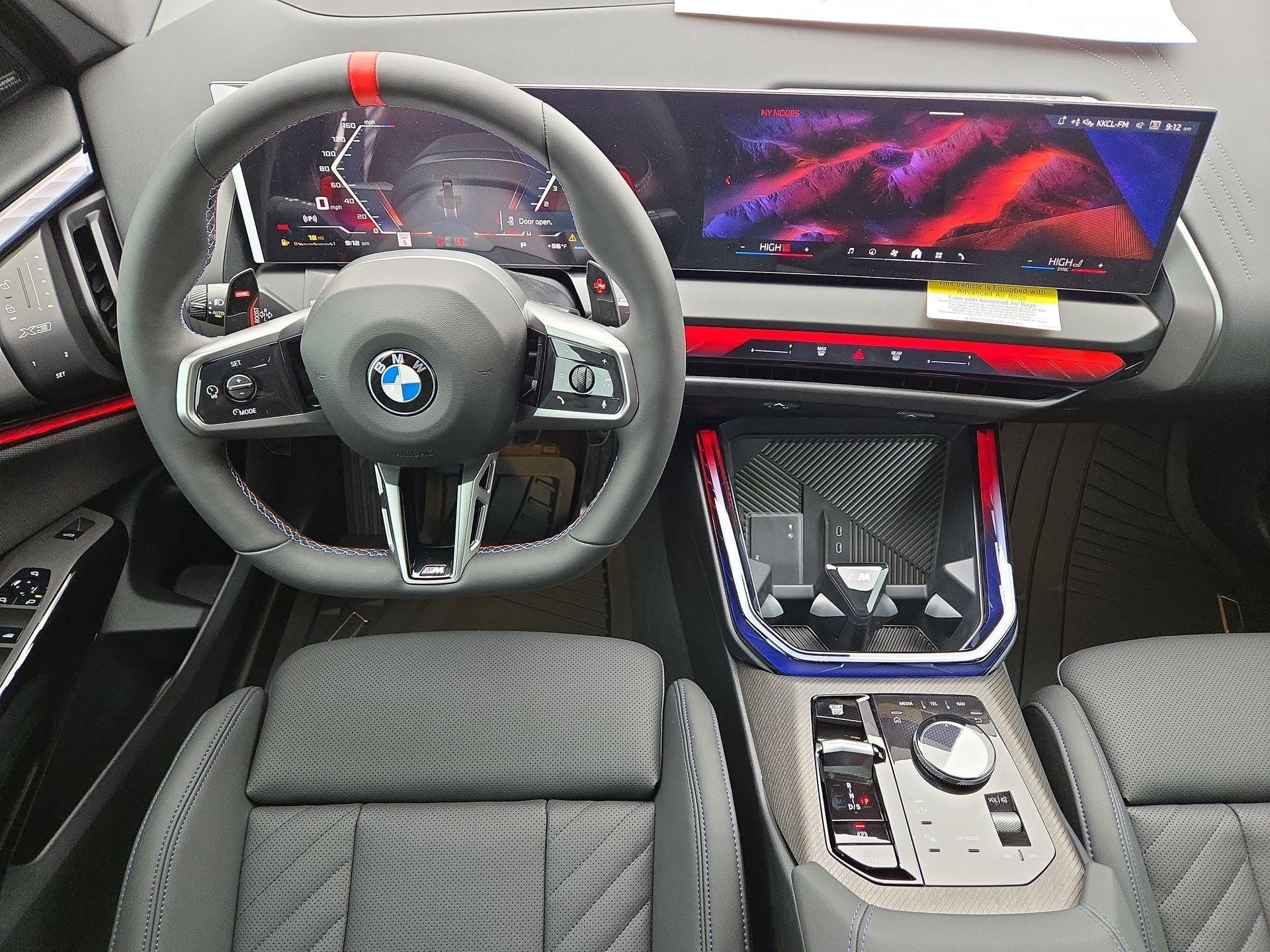 New 2026 BMW X3 M50 w/ Premium Package image 14