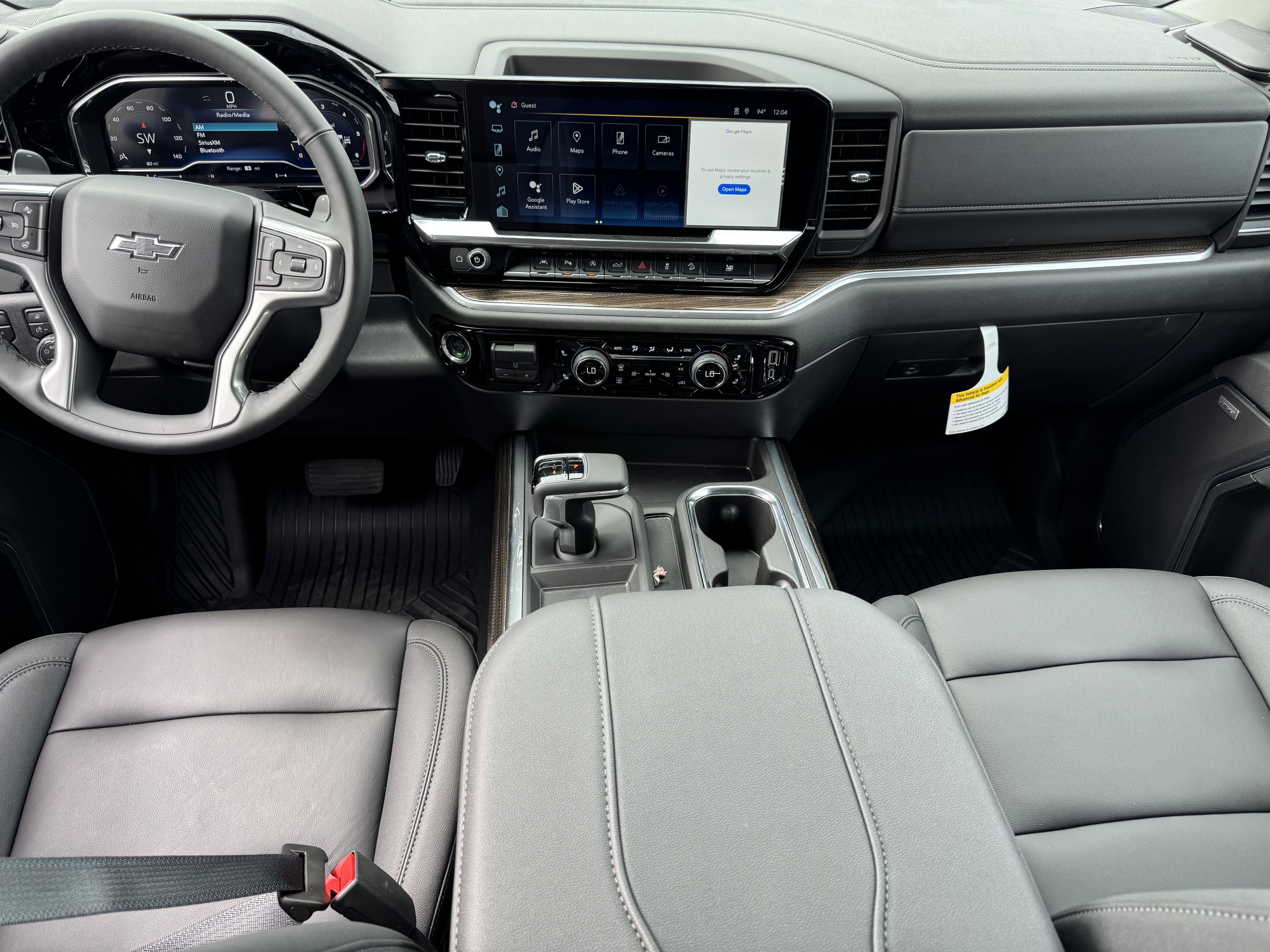 New 2025 Chevrolet Silverado 1500 LT Trail Boss w/ Convenience Package II image 17