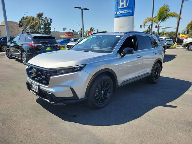 Certified 2023 Honda CR-V Sport image 2