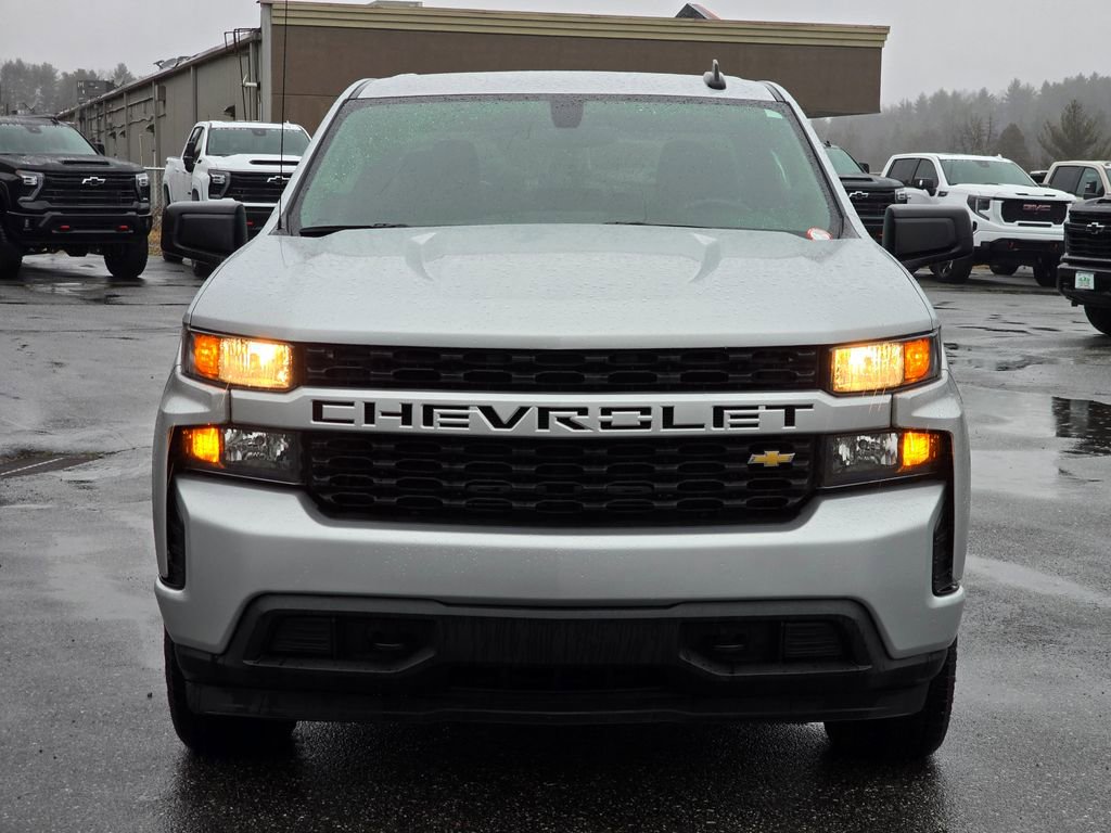 Certified 2021 Chevrolet Silverado 1500 Custom image 15