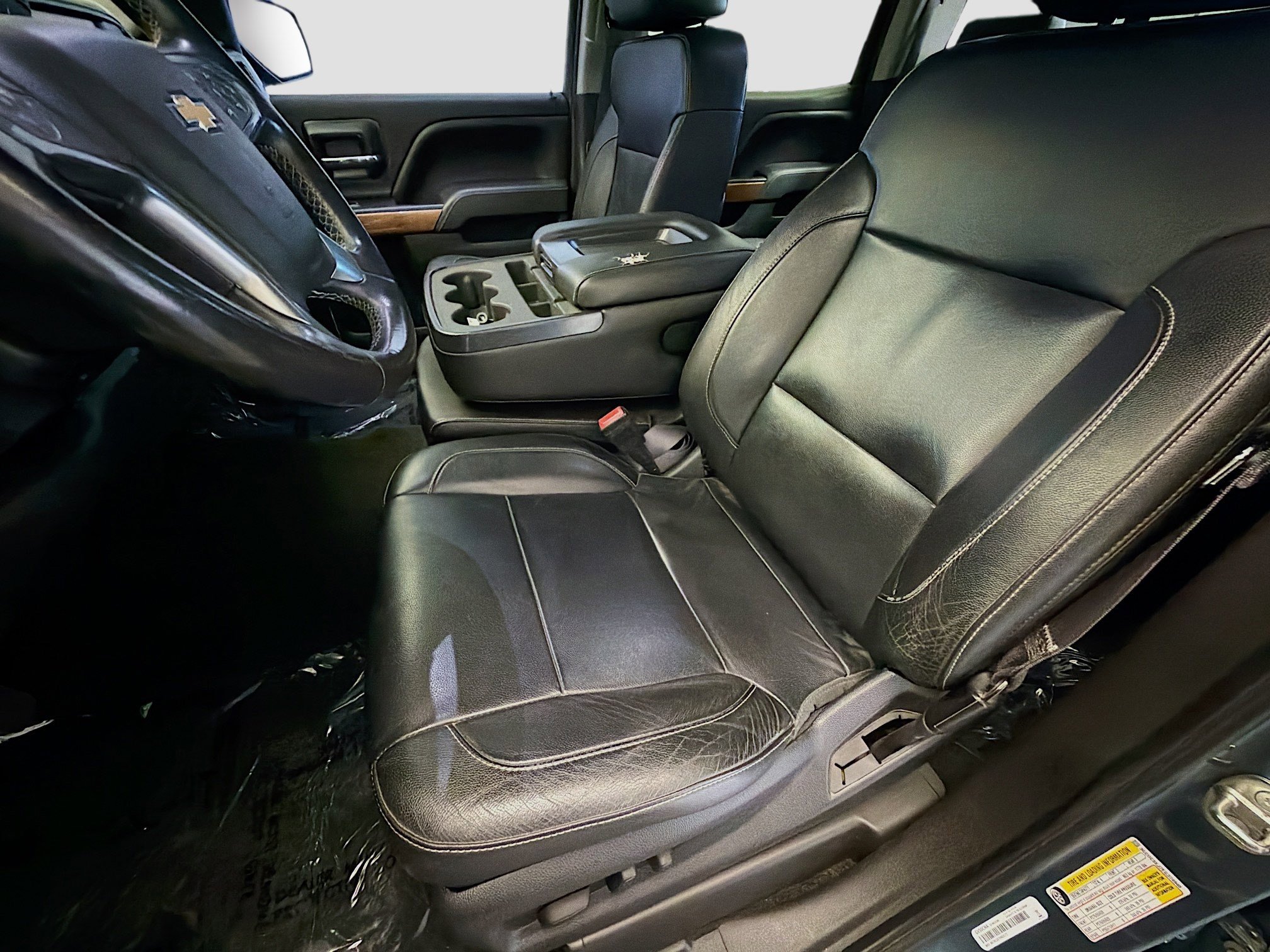 Used 2014 Chevrolet Silverado 1500 LTZ w/ Max Trailering Package image 11