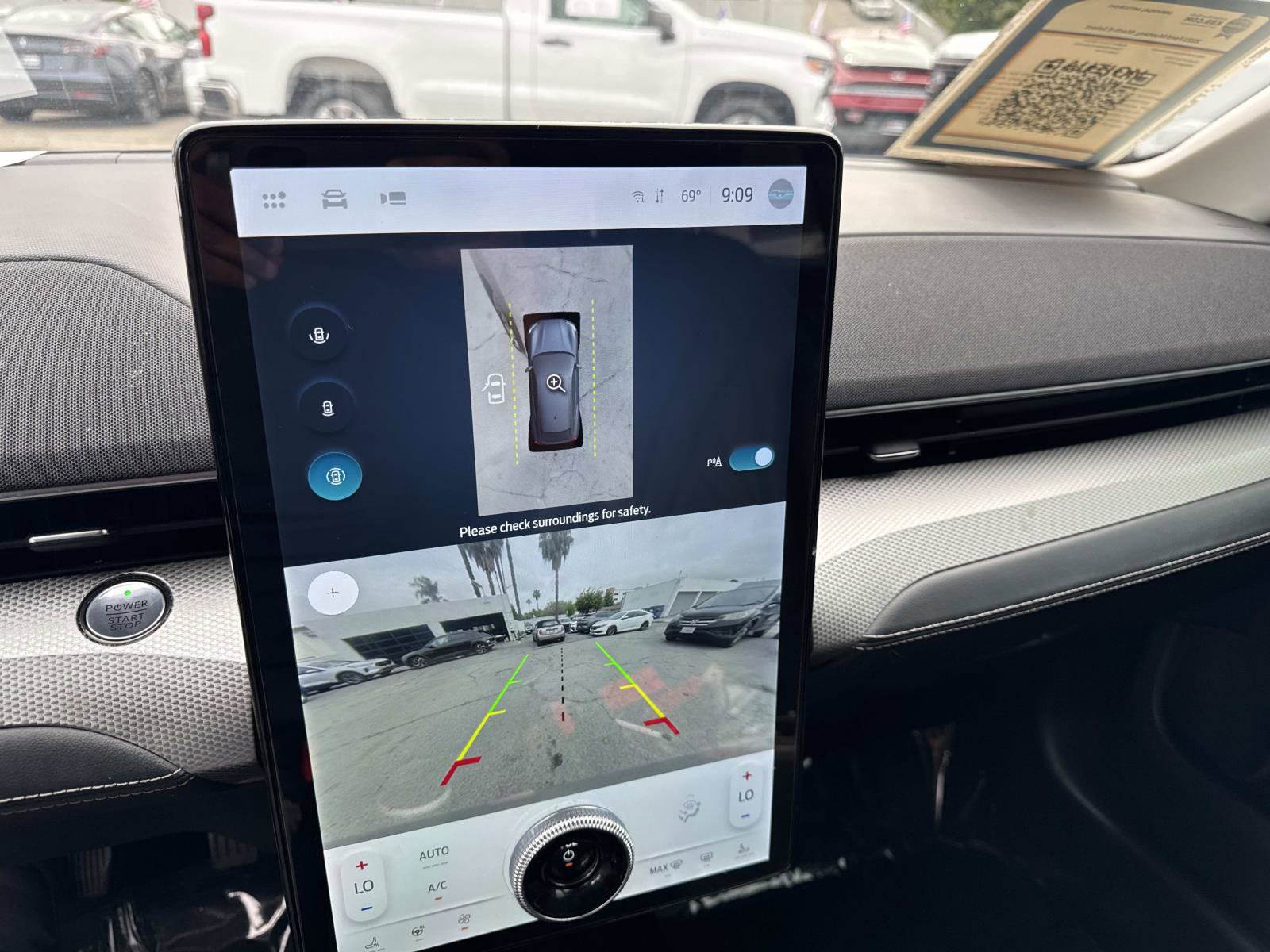 Used 2021 Ford Mustang Mach-E Select w/ Comfort/Technology Package AWD/4WD image 24